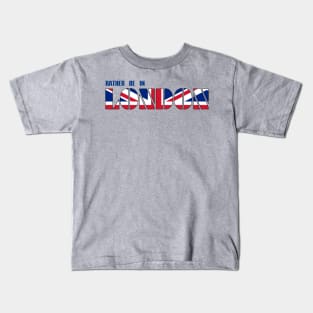 Rather be in London Kids T-Shirt